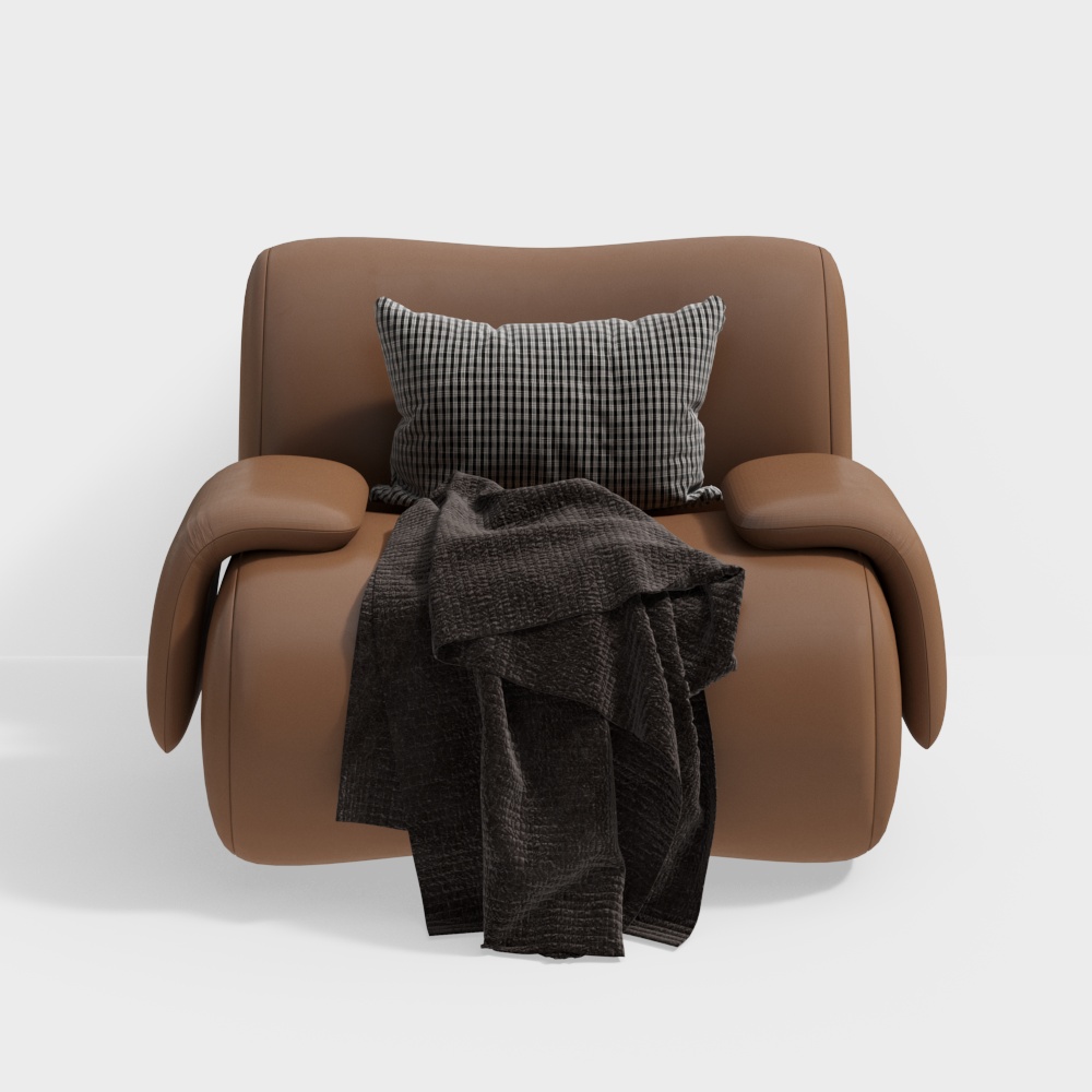 divano singolo moderno