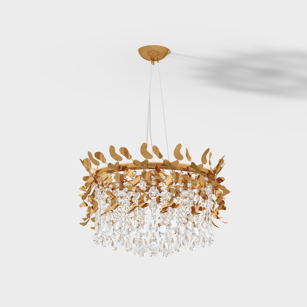 Современные лампы легкой роскоши