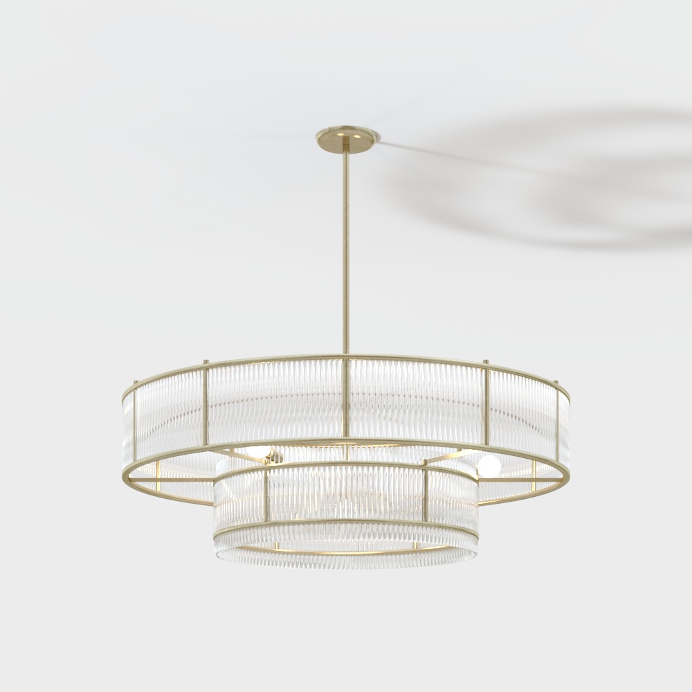 Lampes de luxe modernes