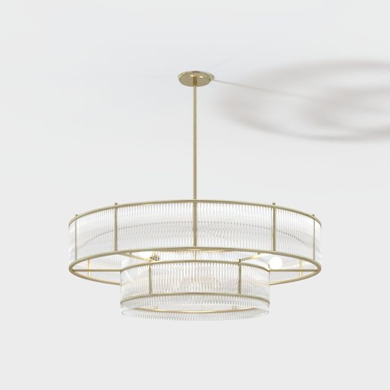 Lampes de luxe modernes