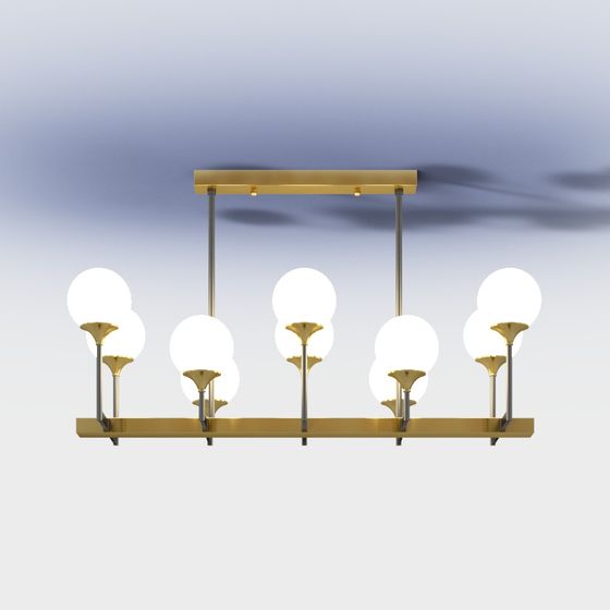 現代的なランプ ライトラグジュアリー