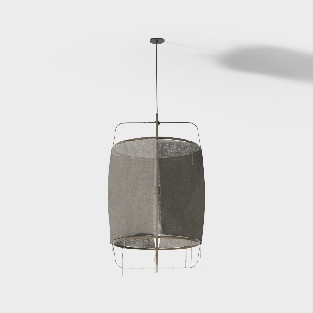 Modern lamps light luxury