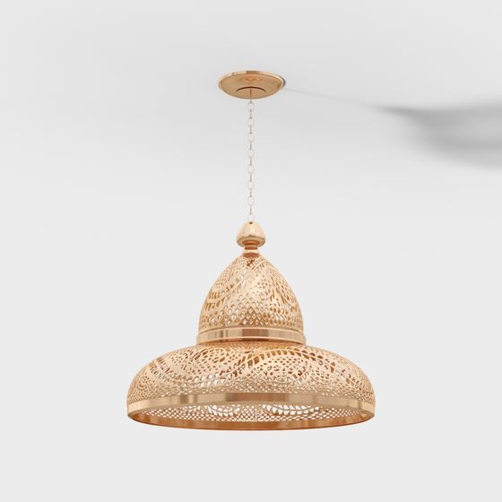 Lampes de luxe modernes