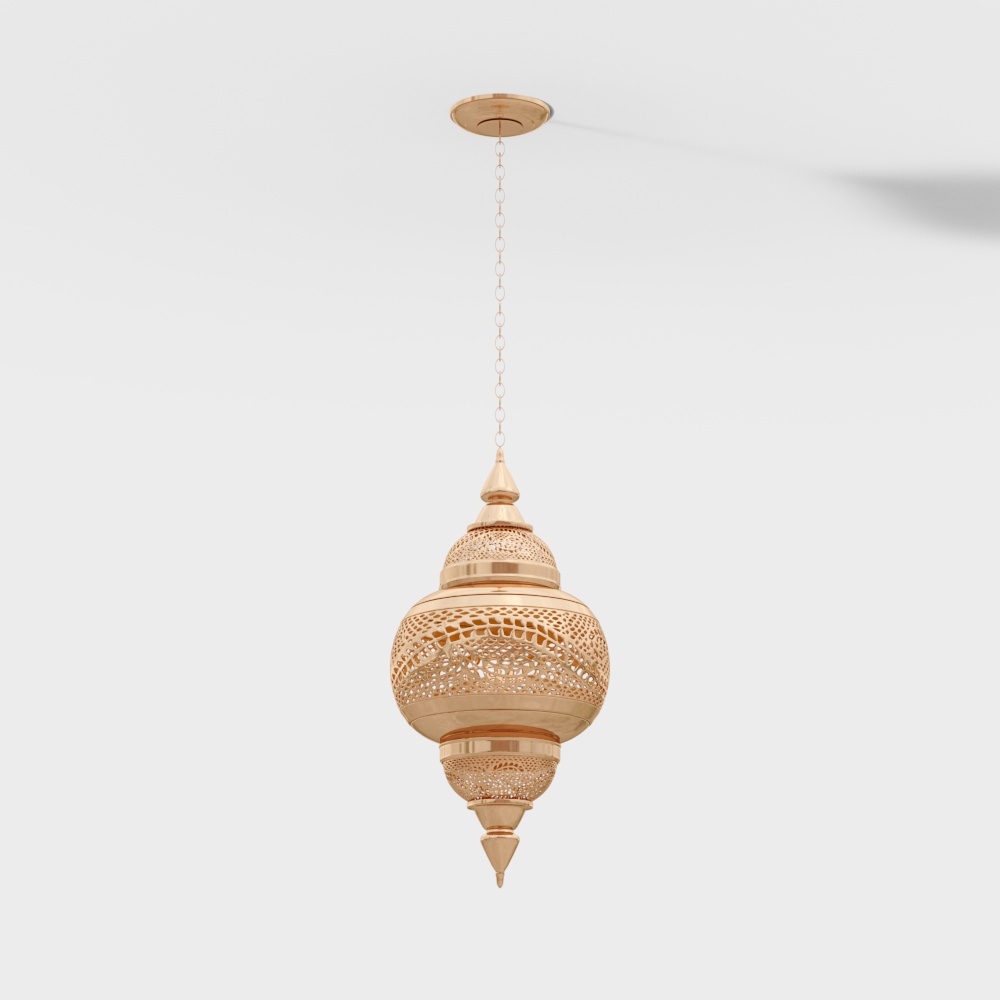 Lampes de luxe modernes