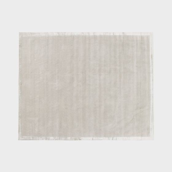 Pure White Carpet 3D model