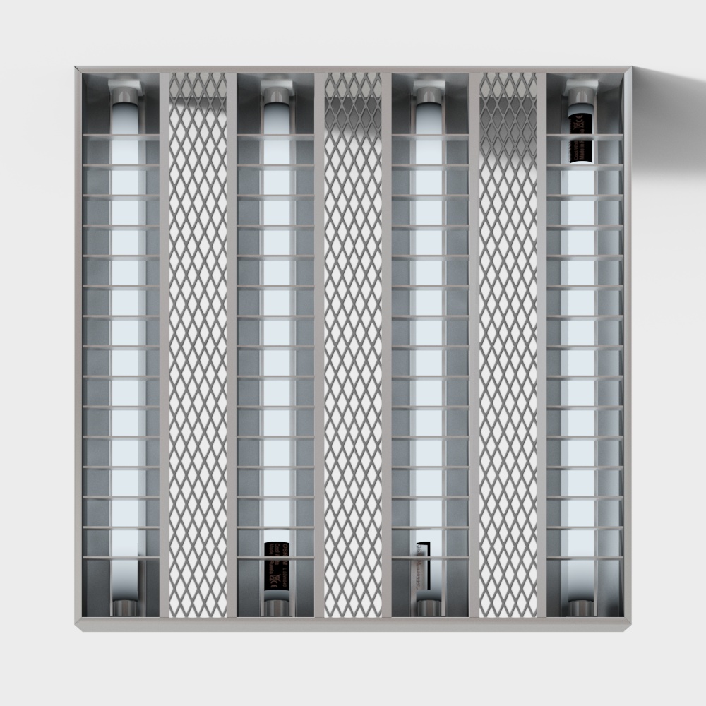 Hyundai ceiling LED dividicap