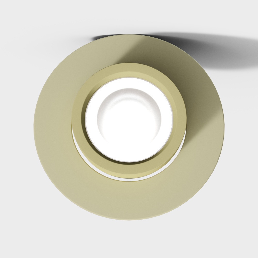 Projecteur simple moderne