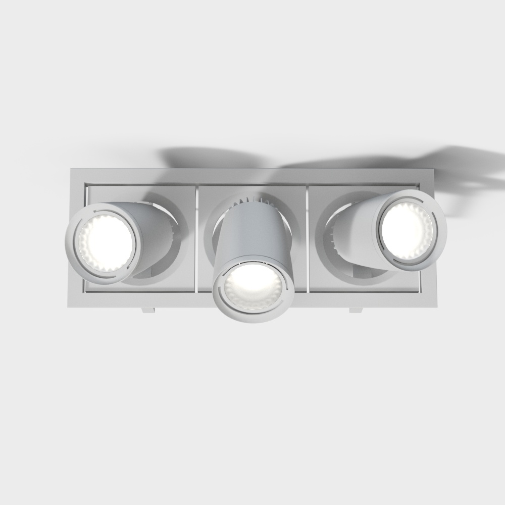 Faretti Direzionali Multidirezionali Minimalisti