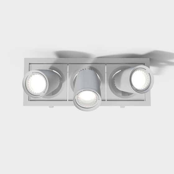 Faretti Direzionali Multidirezionali Minimalisti