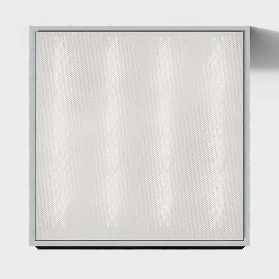 Urban Canvas 3D model for Modern Creative Spaces