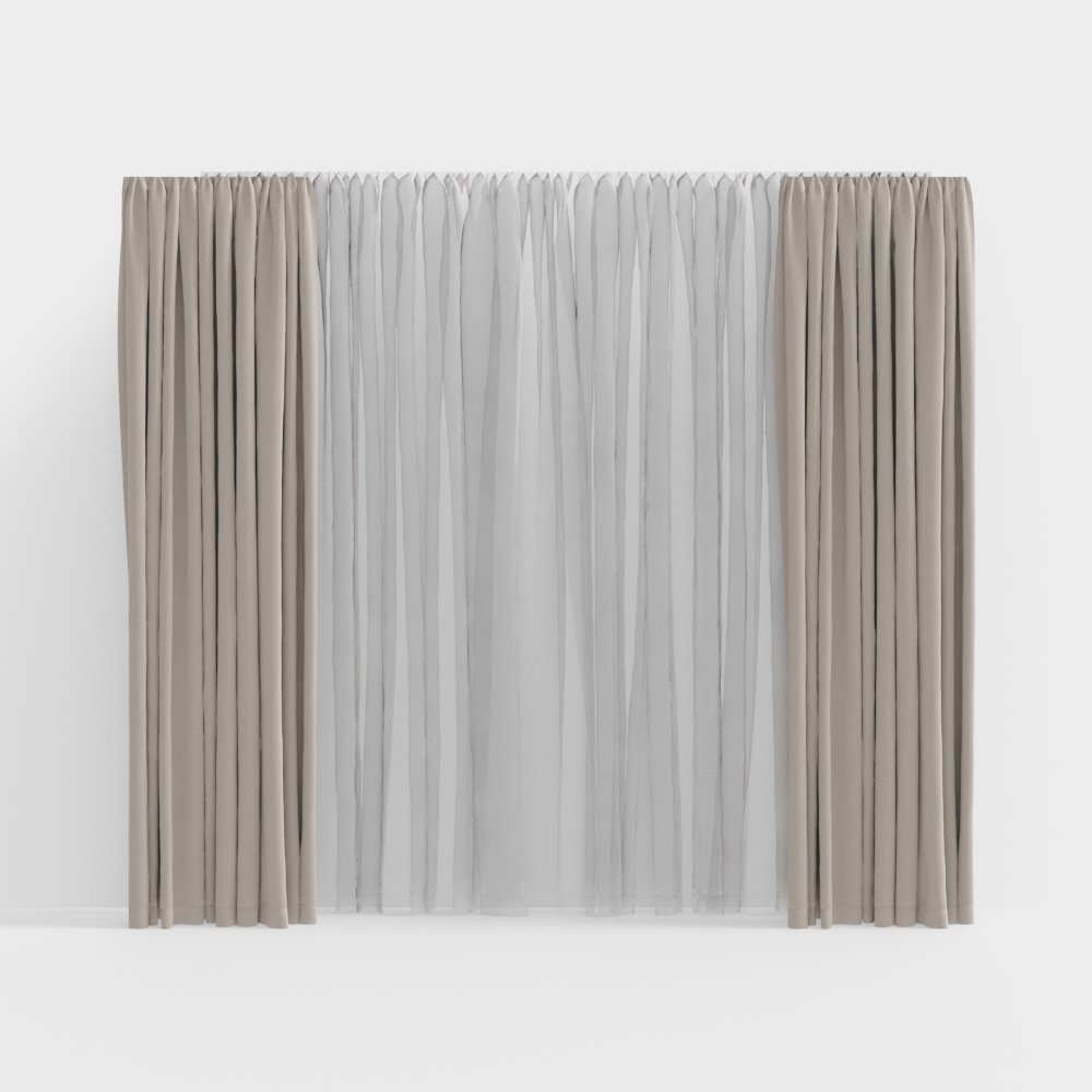 Rèm cửa hiện đại