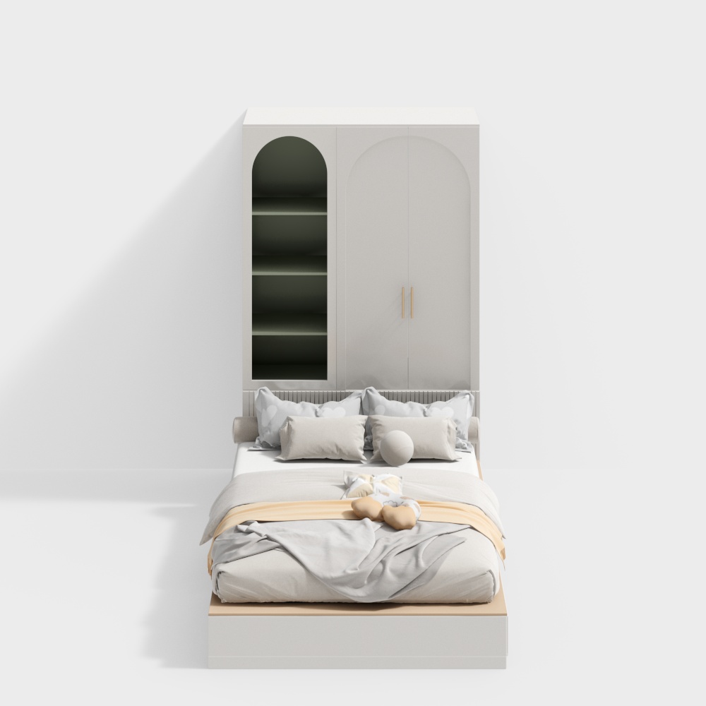 Modern tatami for children