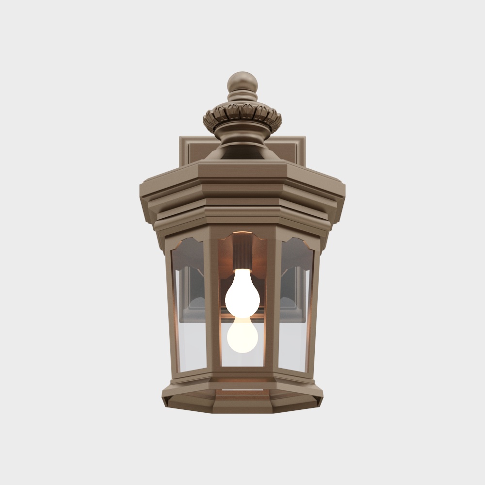 Lampe murale européenne 08