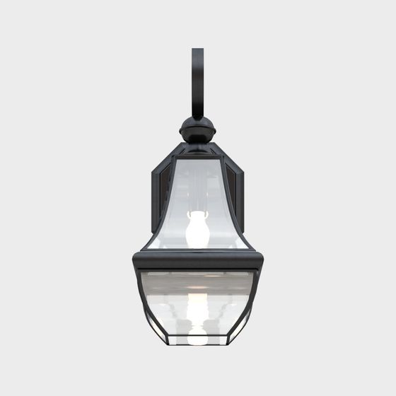 Vintage Pendant Lamp 3D model