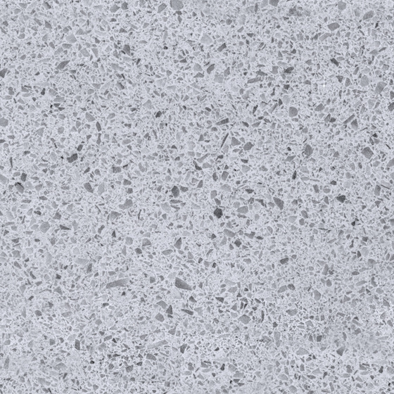 Gray Terrazzo Material
