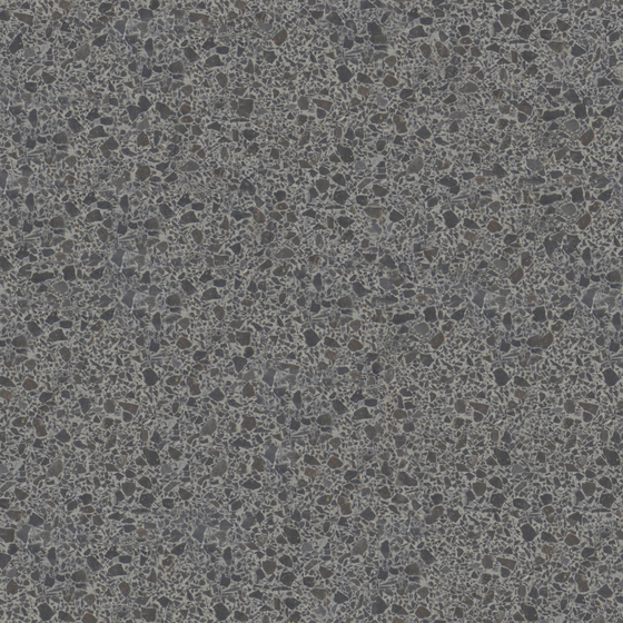 Terrazzo 002 3D Model in Gray