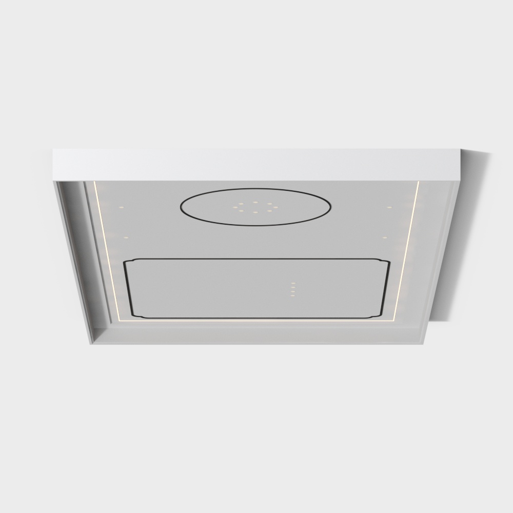 เพดานสไตล์จีนใหม่