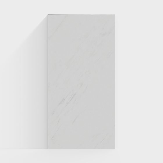 Elegant Marble 3D Model