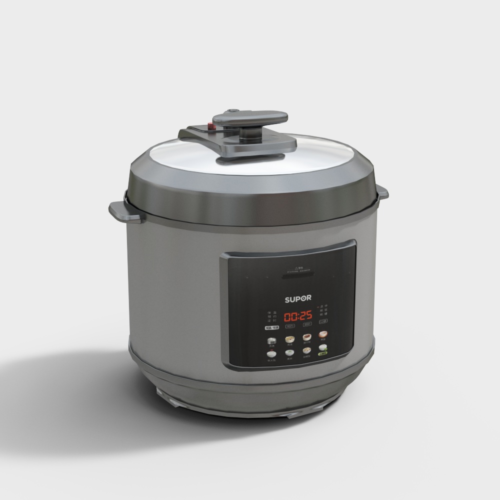 Modern rice cookers