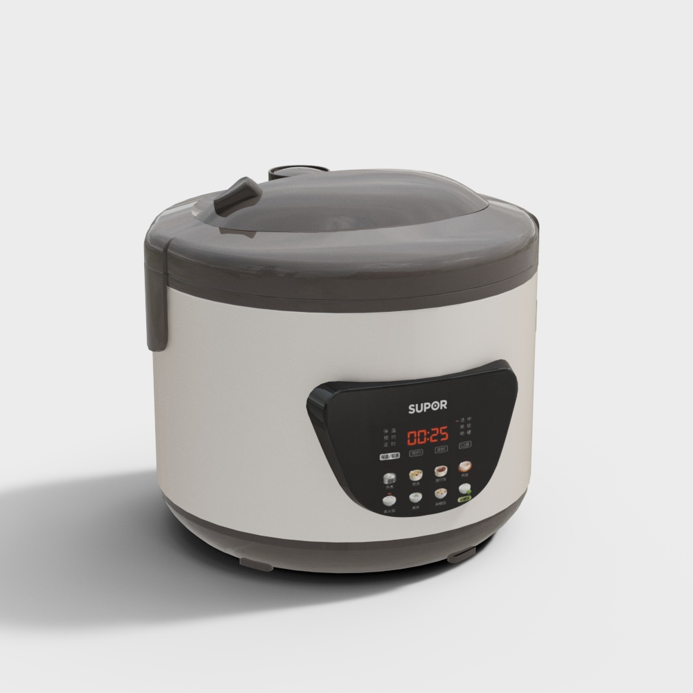 Modern rice cookers