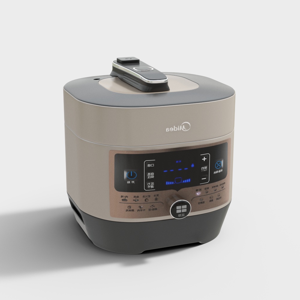 Modern rice cookers