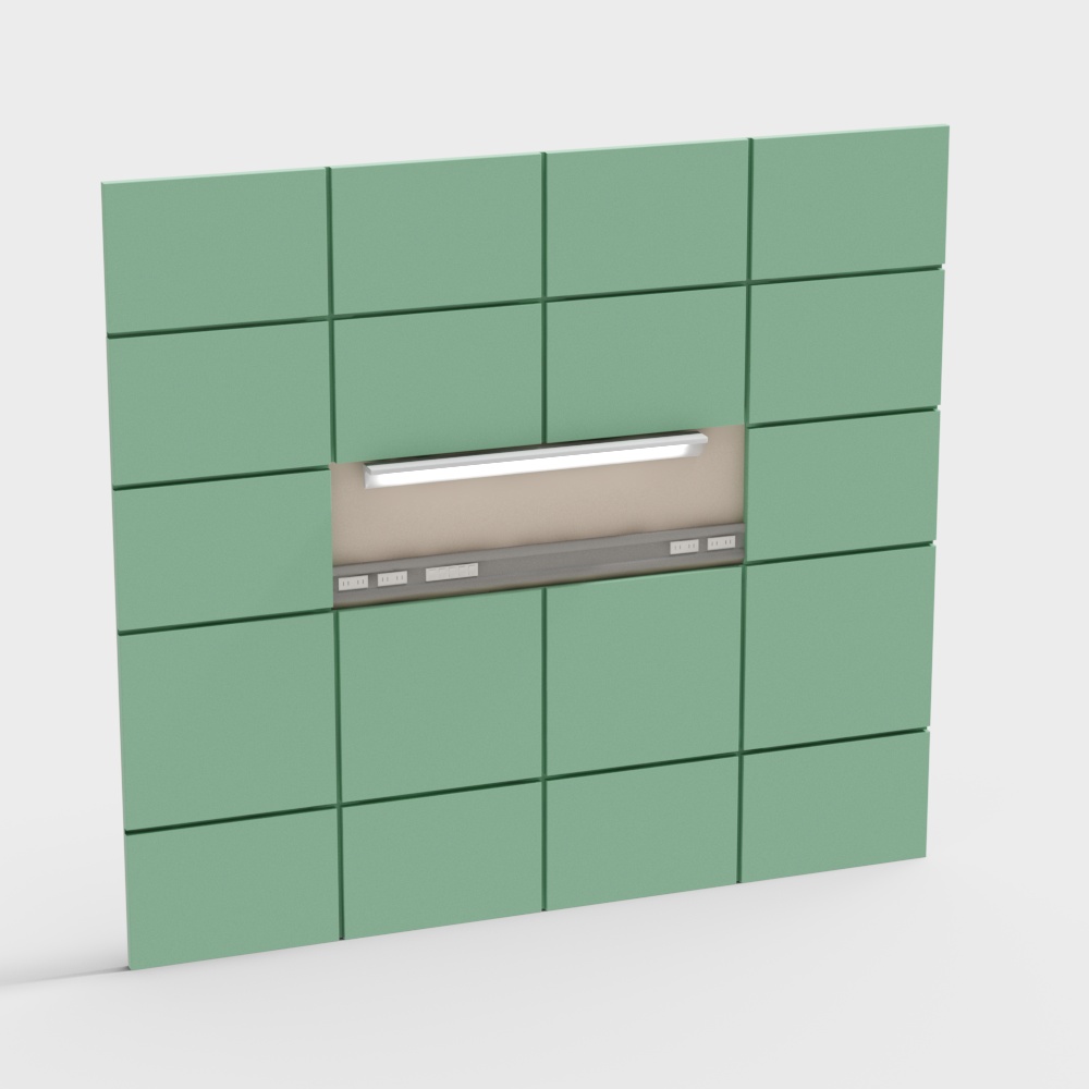 Campanello per Letto Ospedaliero