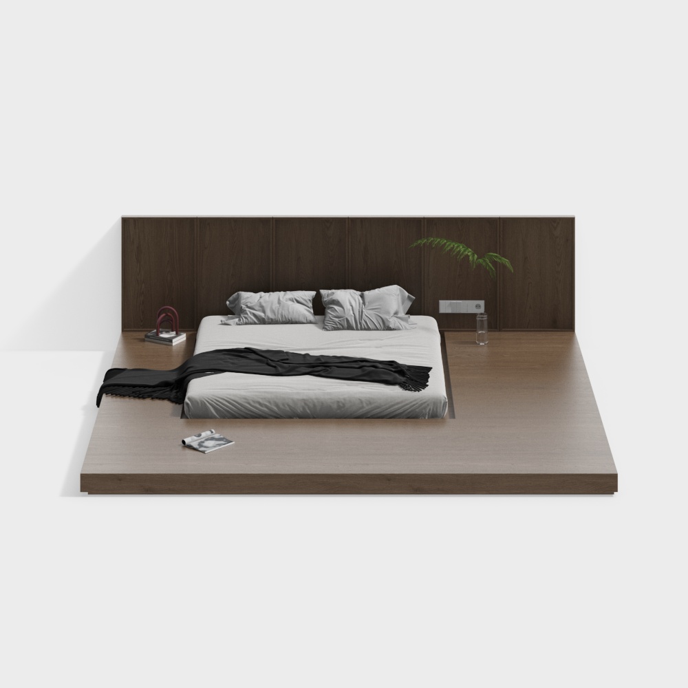 Thảm tatami kiểu Nhật Bản