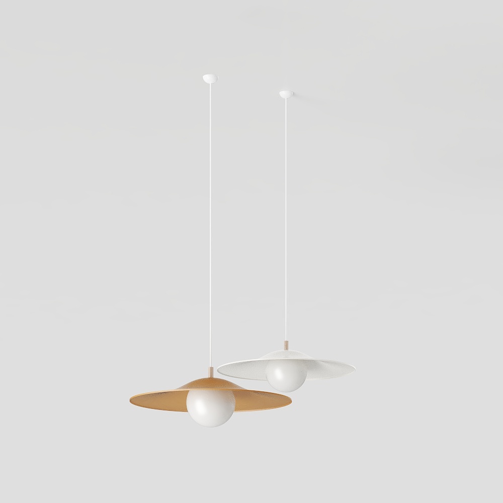 Minimalist Light 3D model