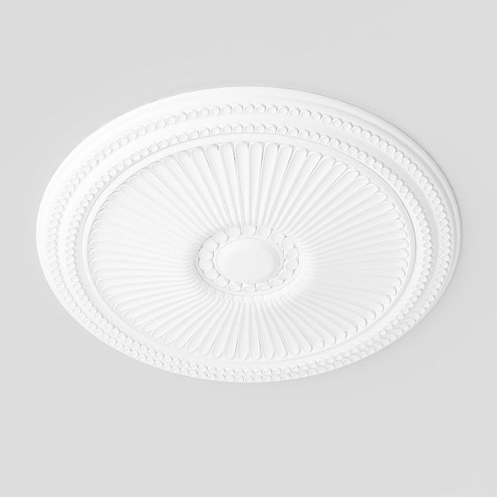 Sophisticated Ceiling Decoration 3D model