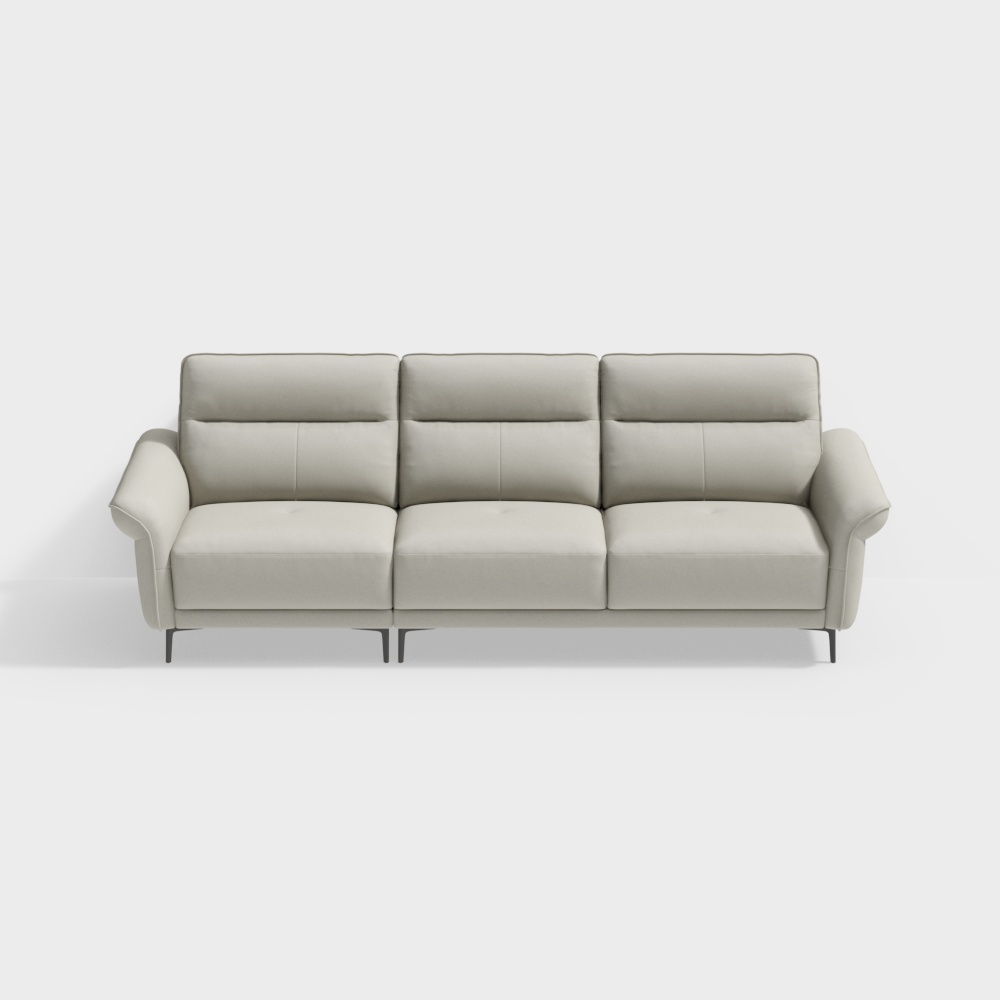 Sofa 2.8m phong cách hiện đại Sunkelo Series BSTJS2525