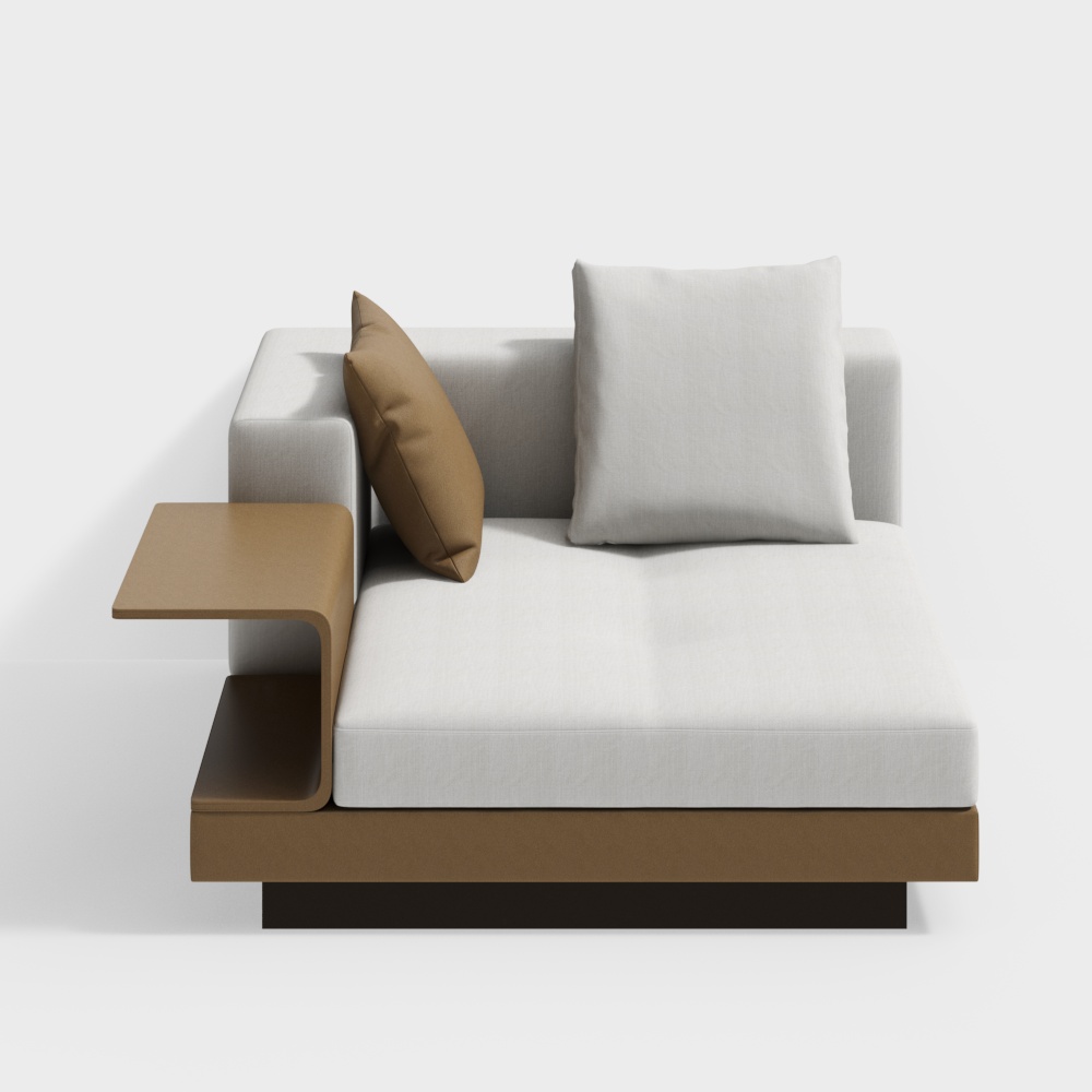 Modern Minimalist Premium Series CLJ-CX-2176 Large Combination Sofa