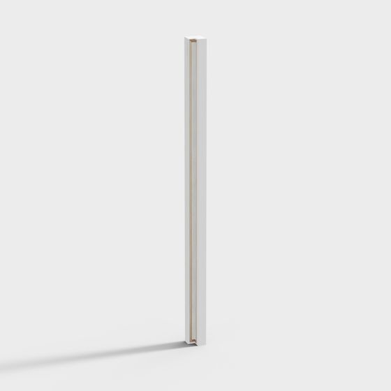 Europäische Vintage geschnitzte Säulen