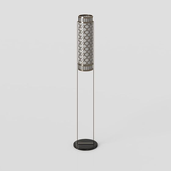 Напольная лампа