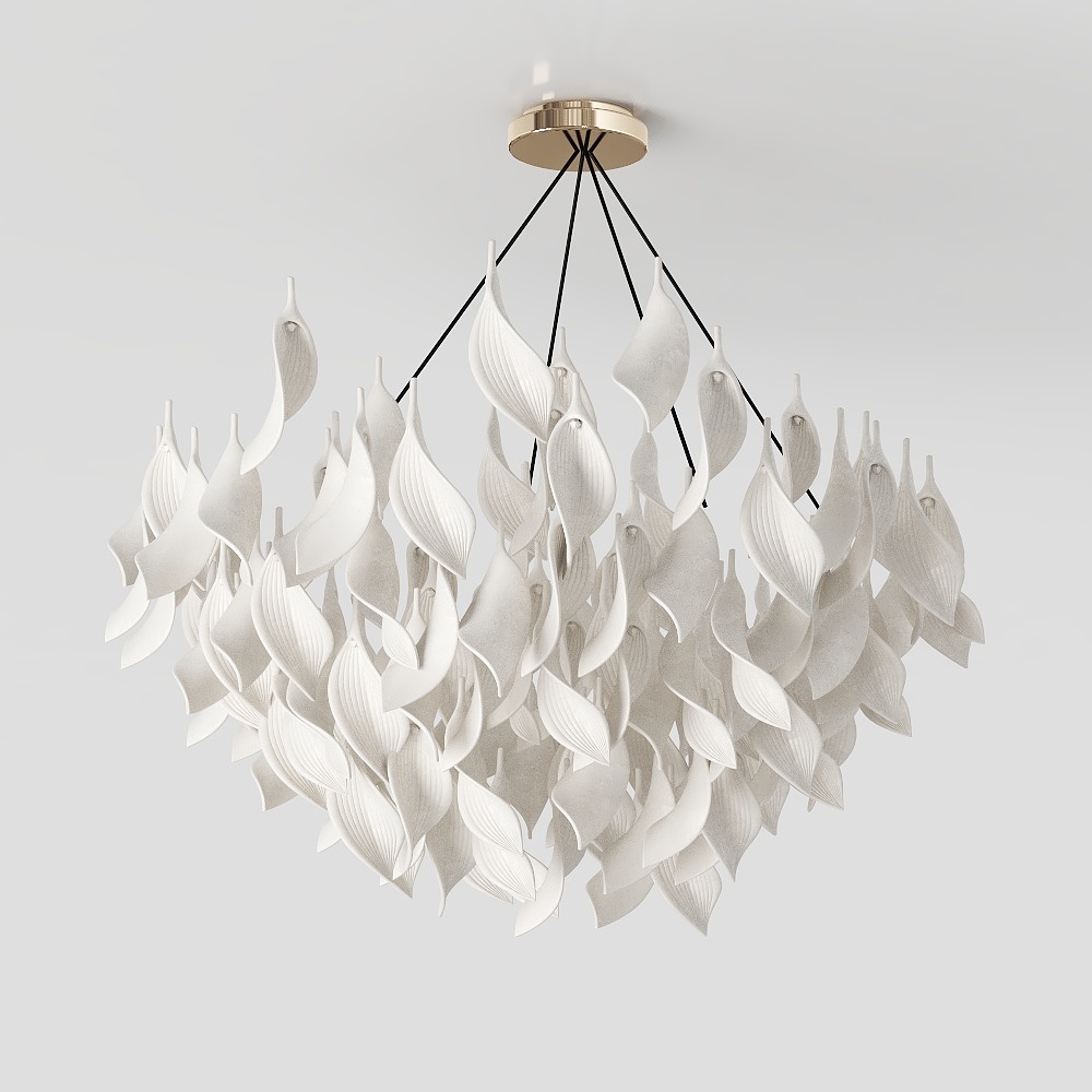 โคมระย้าที่ทันสมัย