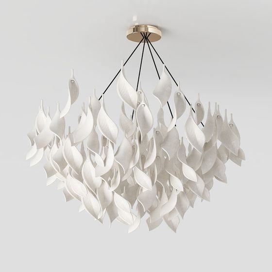 โคมระย้าที่ทันสมัย