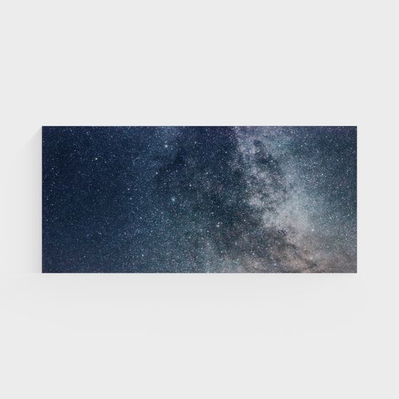 Cosmic Exploration 3D model for Creatives