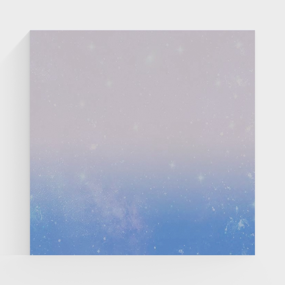 Nolan Mural - Starry Sky