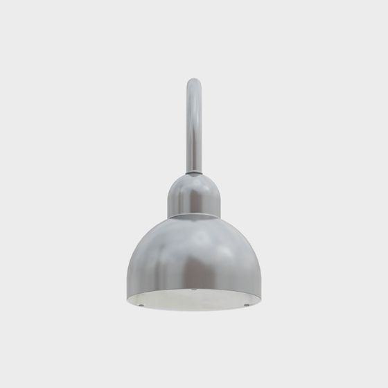 Industrial Style Pendant Light 3D model