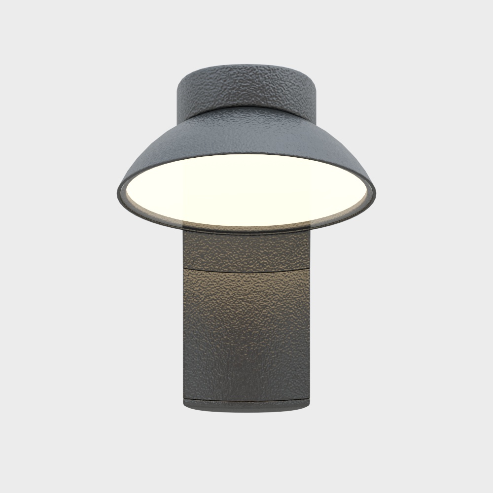 Modern wall light 01