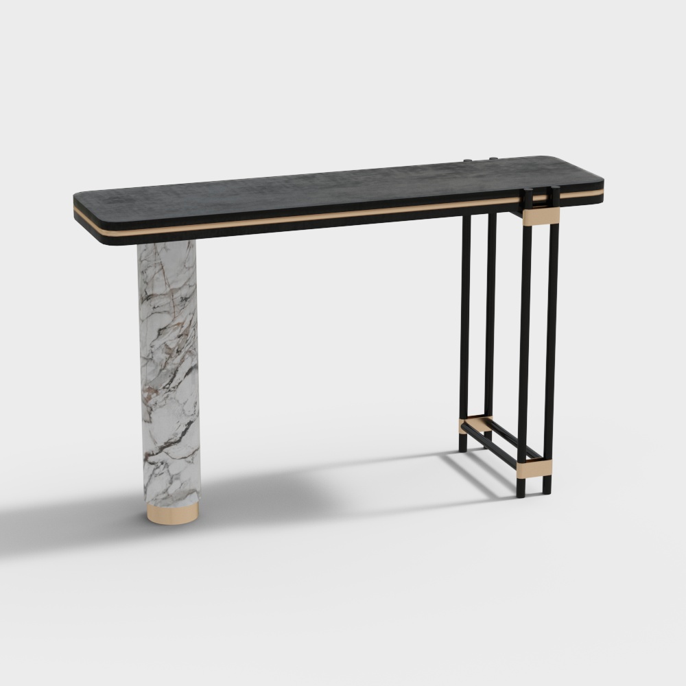 New Chinese entrance terrace