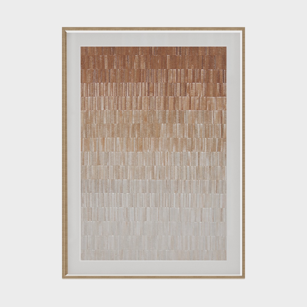 Tranh trang trí phong cách Trung Quốc mới