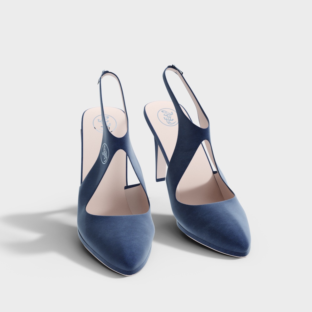 modèle de vêtements chaussures chapeau sac gants serviette