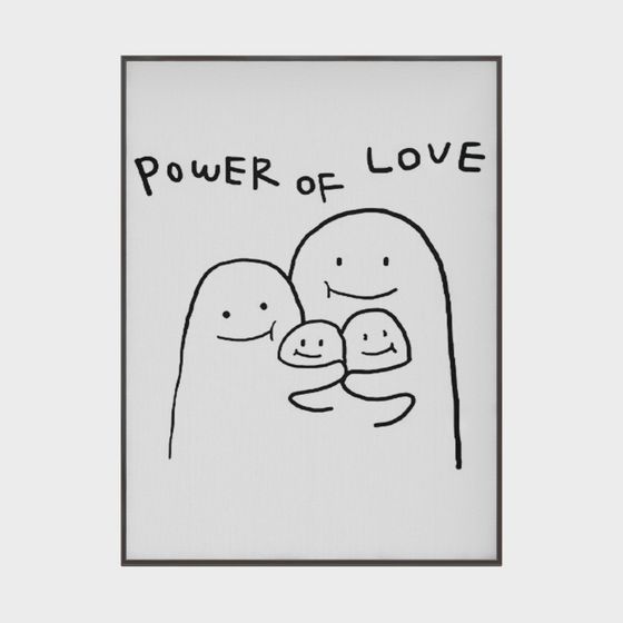 Love's Embrace 3D model for Designers and Architects