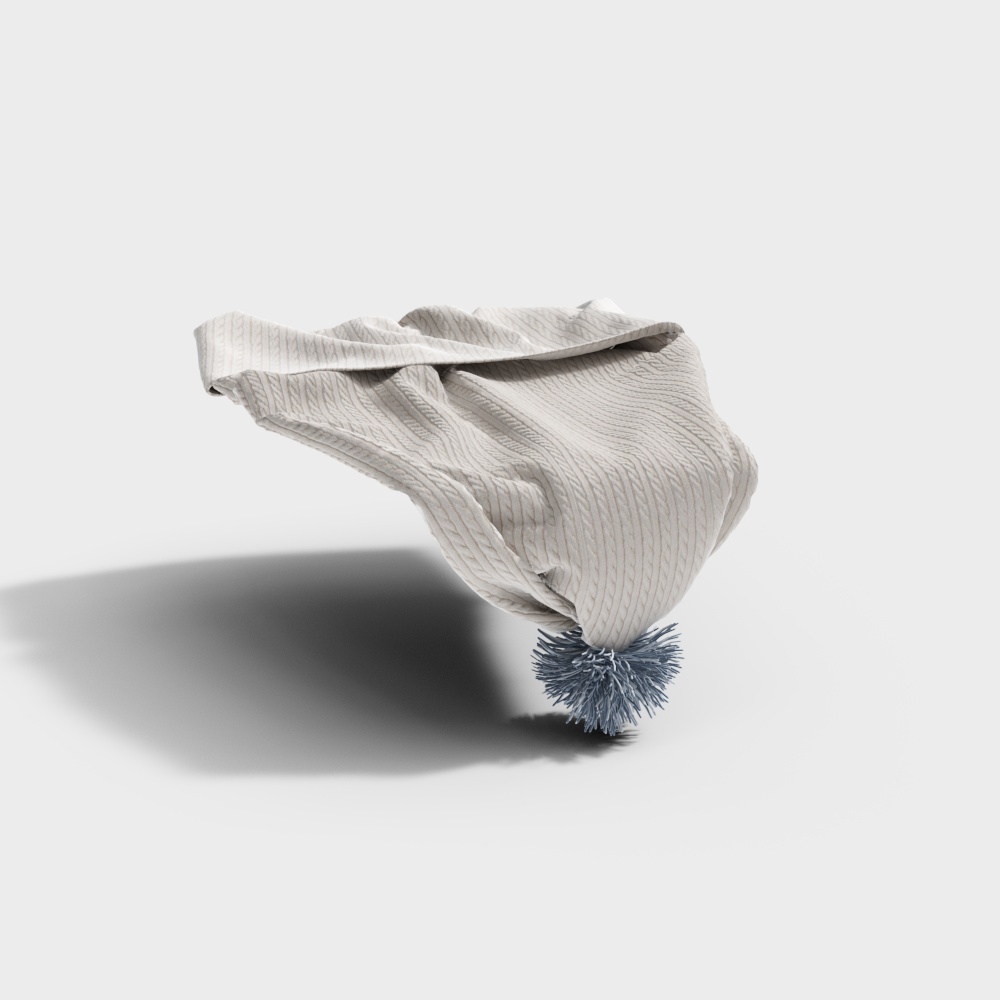 clothes model shoes hat bag gloves towel