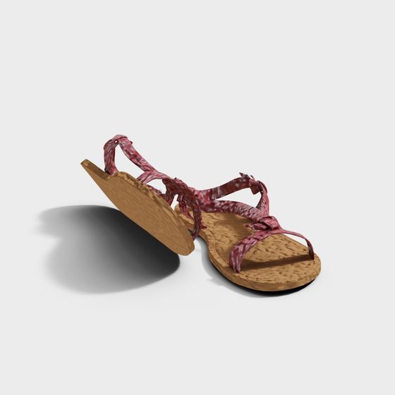 modèle de vêtements chaussures chapeau sac gants serviette