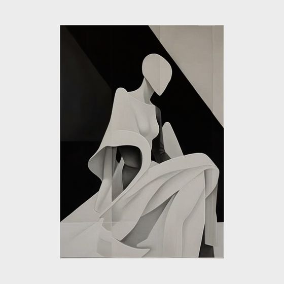 Urban Wanderer 3D Model for Creative Projects