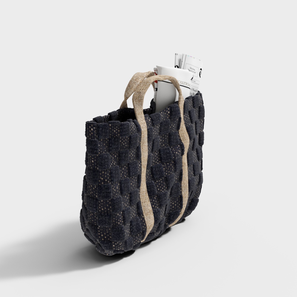 clothes model shoes hat bag gloves towel