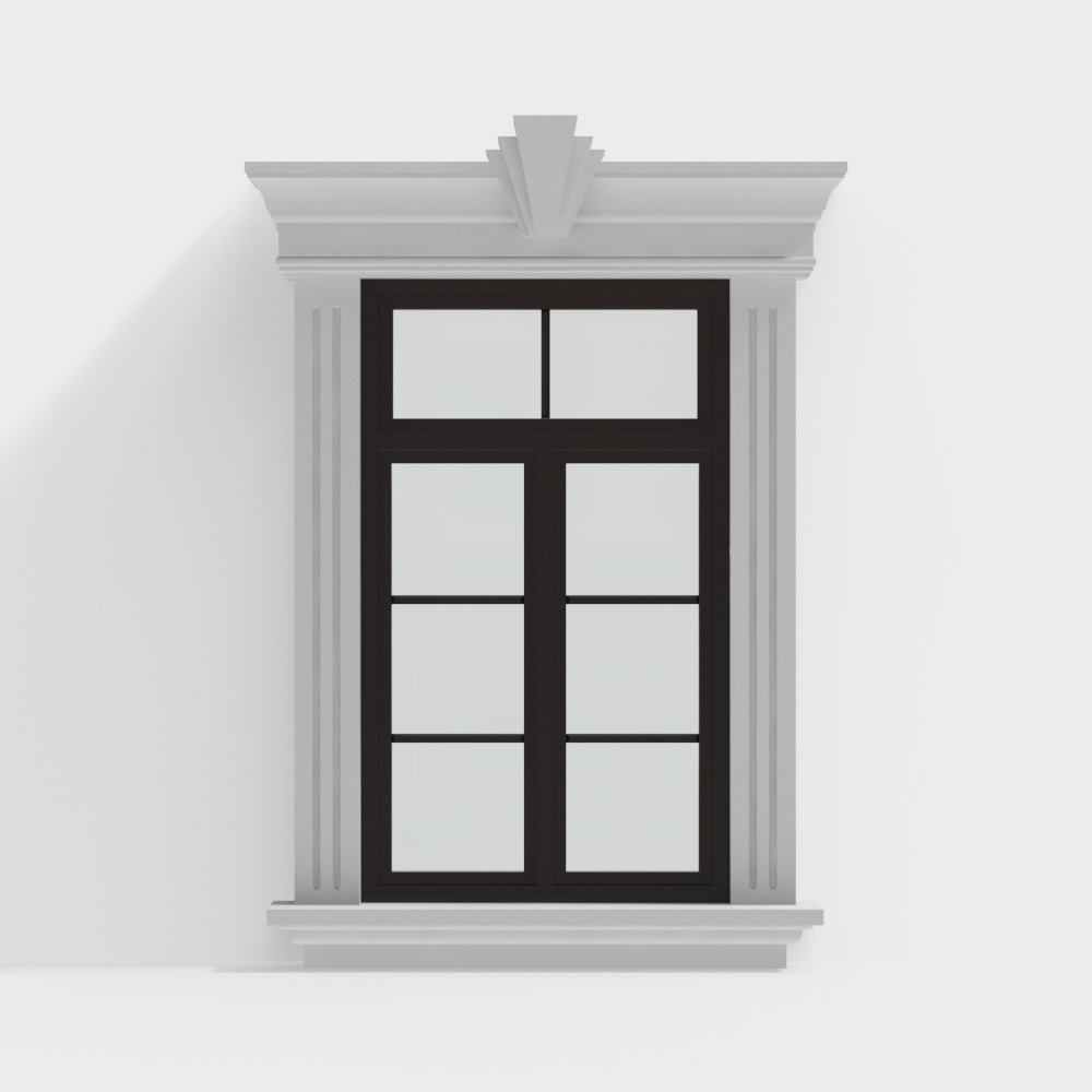 Finestre Scorrevoli Vintage Europee