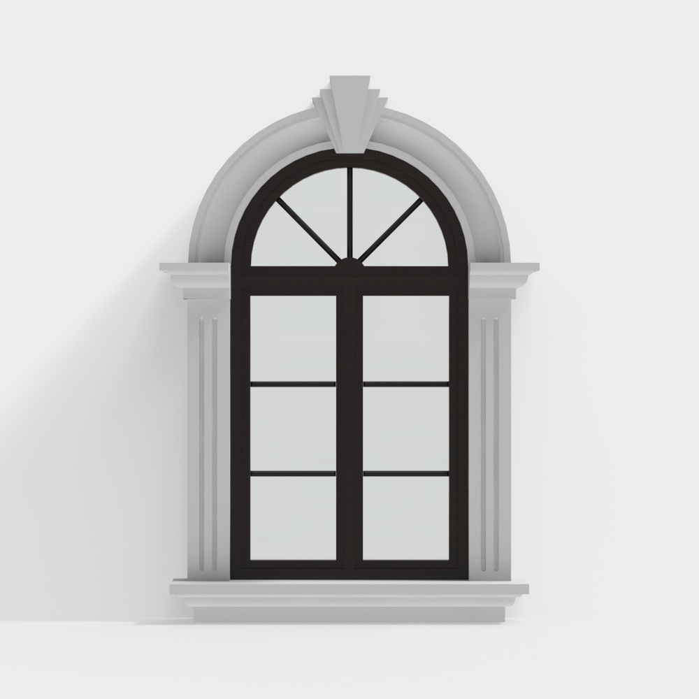 Finestre Scorrevoli Ad Arco Vintage Europee