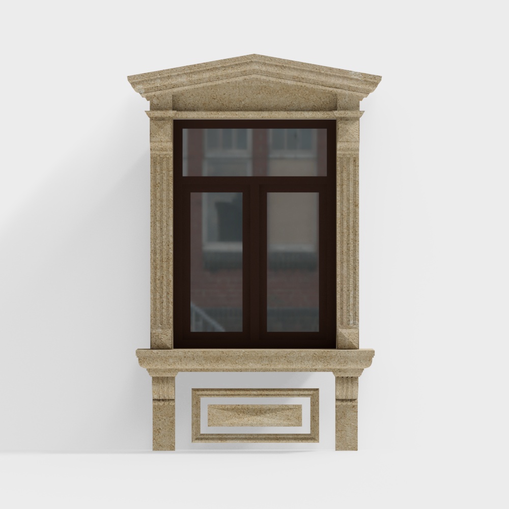 Finestre Scorrevoli Vintage Europee